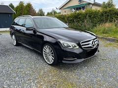 Bild des Angebotes Mercedes-Benz E 200 E 200 T BlueTEC 7G-TRONIC Avantgarde