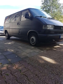 Bild des Angebotes VW T4 T4 Transporter 8 sitzer Lpg Tüv 04.27 fest preis