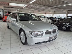BMW 760 Li A/Erstlack/Orig. km/Ausnahmezustand