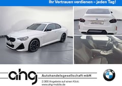 Bild des Angebotes BMW 240 A xDrive Coupe M Sport AHK Adaptive LED Hea