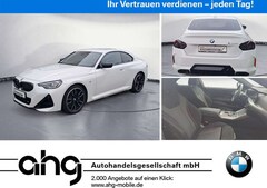 Bild des Angebotes BMW 240 A xDrive Coupe M Sport AHK Adaptive LED Hea