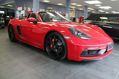 Bild des Angebotes Porsche Boxster GTS Sport-/AGA/Chrono/Design