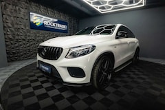 Bild des Angebotes Mercedes-Benz GLE 43 AMG Coupe Night-Paket *LED*Kamera*