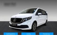 Bild des Angebotes Mercedes-Benz EQV 300 Lang MBUX+LED+DISTRONIC+TotW+360°