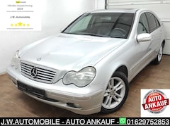 Bild des Angebotes Mercedes-Benz C 240 C 240 AUTOMATIK KLIMAA NAVI SHZ PDC TEMP VOLLLEDER