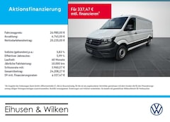 Bild des Angebotes VW Crafter Kasten 2.0+TDI+KASTEN+MR+KLIMA+AHK+BT+