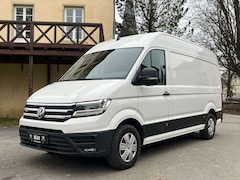 Bild des Angebotes VW Crafter E-CRAFTER AUTOMATIK REGALSYSTEM KLIMAAUTO. NAVI