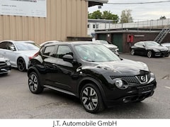 Bild des Angebotes Nissan Juke N-Tec,1.6,39100KM