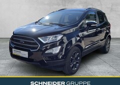 Bild des Angebotes Ford EcoSport COOL CONNECT 1.0 ECOBOOST Cool & Connect NAVI+PDC+