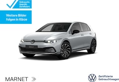 Bild des Angebotes VW Golf VIII 1.5 eTSI Move Navi*AHK*IQ-Drive*Keyles