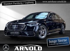 Bild des Angebotes Mercedes-Benz S 350 S 350 d AMG Line Kamera Pano HUD AIRMATIC Distr