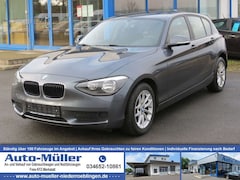 Bild des Angebotes BMW 116 i Klima Sitzheizung