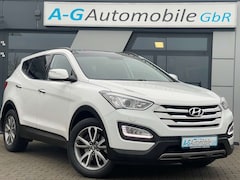 Bild des Angebotes Hyundai SANTA FE Style 2WD/Automatik/Panorama/1.Hand/18"