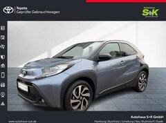Toyota Aygo X 1,0 l Teamplayer+R-KAMERA+TEMPOMAT+SHZ+CARPLAY