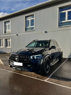 Bild des Angebotes Mercedes-Benz GLE 53 AMG 4Matic+ Speedshift TCT 9G Edition 55