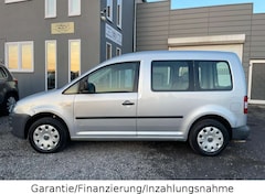 Bild des Angebotes VW Caddy EcoFuel*2.HD*CNG*Klima*AHK*TüvNeu*