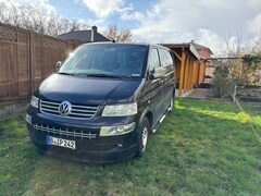 Bild des Angebotes VW T5 Multivan Multivan DPF Highline Autm.