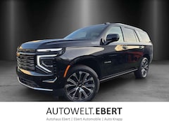 Bild des Angebotes Chevrolet Tahoe High Country 6.2 MY25 PDC/LED/AHK/CARPLAY
