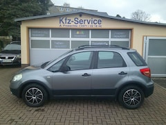 Bild des Angebotes Fiat Sedici 1.6 16V Dynamic  TÜV Neu