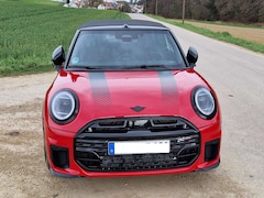Bild des Angebotes MINI Cooper C Cabrio JCW Trim v. BMW WA, DWA Rückfahrk. HUD Driving