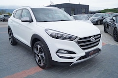 Bild des Angebotes Hyundai TUCSON Advantage 4WD Navi Kamera PDC SHZ Tempo