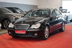 Bild des Angebotes Mercedes-Benz C 350 Lim. V6 Aut. Scheckheft*Tüv 02.2027*Xenon