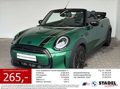 Bild des Angebotes MINI Cooper Cabrio LED.Navi.DriveAs.RüKam.Komfort-Zg