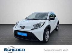 Bild des Angebotes Toyota Aygo X 1.0 VVT-i Play App+Kamera+Klima+DAB+Tempo
