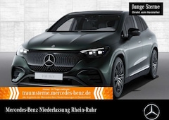 Bild des Angebotes Mercedes-Benz EQE 350 4M AMG+NIGHT+PANO+360+AHK+BURMESTER