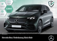 Bild des Angebotes Mercedes-Benz EQE 350 4M AMG+NIGHT+PANO+360+AHK+BURMESTER