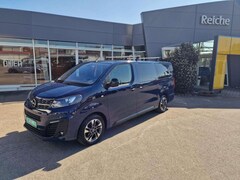 Bild des Angebotes Opel Zafira Life L Edition 2,0 AHK+NAV+HUD+XENON+SHZ Klima Xenon