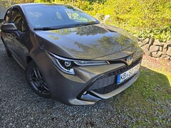 Bild des Angebotes Toyota Corolla Corolla 2.0 Hybrid Team Deutschland