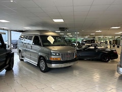 Bild des Angebotes GMC Savana 5,3l V8 Explorer Limited AWD/4X4