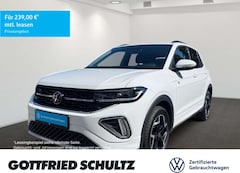 Bild des Angebotes VW T-Cross 1.0 TSI DSG R-Line Navi LED Sitzheizung