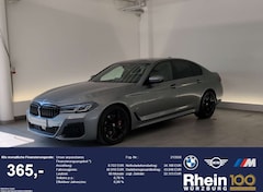 Bild des Angebotes BMW 520 i Limousine M Sport Navi/Laser/RFK/SHZ/HuD Navi/La