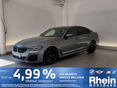 BMW 520 i Limousine M Sport Navi/Laser/RFK/SHZ/HuD