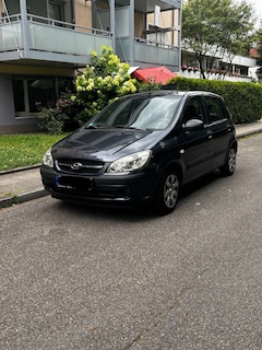 Bild des Angebotes Hyundai Getz 1.1 Team 08