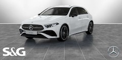 Bild des Angebotes Mercedes-Benz A 180 AMG MBUX+360°+LED+AHK+Night+Standhzg+19"LM