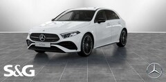 Bild des Angebotes Mercedes-Benz A 180 AMG MBUX+360°+LED+AHK+Night+Standhzg+19"LM