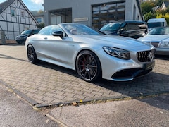 Bild des Angebotes Mercedes-Benz S 63 AMG S -Klasse Cabriolet S 63 AMG 4Matic erster hand