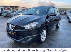 Bild des Angebotes Nissan Qashqai Acenta *Navigation *Scheckheft