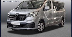 Bild des Angebotes Renault Trafic Blue dCi 150 9-SITZER ROLLSTUHLRAMPE NAVI