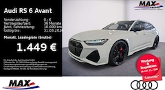 Bild des Angebotes Audi RS6 MATRIX+SAGA+280KM/H+AHK+B&O+PANO+HUD+