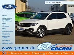 Bild des Angebotes VW T-Cross 110PS DSG Life Design Navi Winter