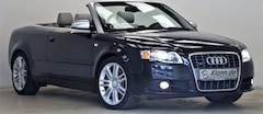 Bild des Angebotes Audi S4 4.2 V8 344PS Cabriolet quattro S-Line LPG