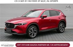 Bild des Angebotes Mazda CX-5 SKYACTIV-D 184 PS Sports-Line