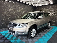 Bild des Angebotes Skoda Yeti Ambition Outdoor/1HND/AHK/AC