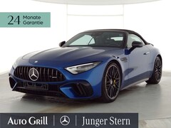 Bild des Angebotes Mercedes-Benz SL 63 AMG 4M+ Burm LIFT Massage TV HuD Sklima 21