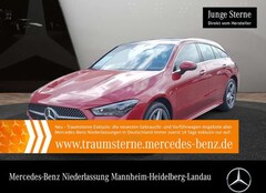 Bild des Angebotes Mercedes-Benz CLA 250 e AMG+PANO+360°+MULTIBEAM+HUD+TOTW+8G