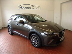 Bild des Angebotes Mazda CX-3 Kizoku / Navi / PDC / 1.Hand / Garantie !